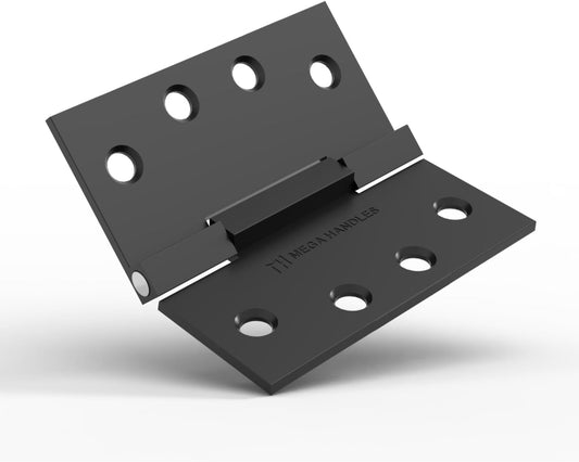 Mega Handles Square Barrel Hinges