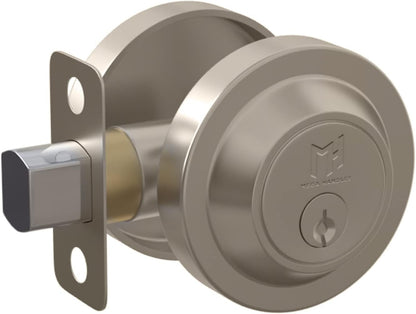 Mega Handles Raegen Entrance Round Deadbolt