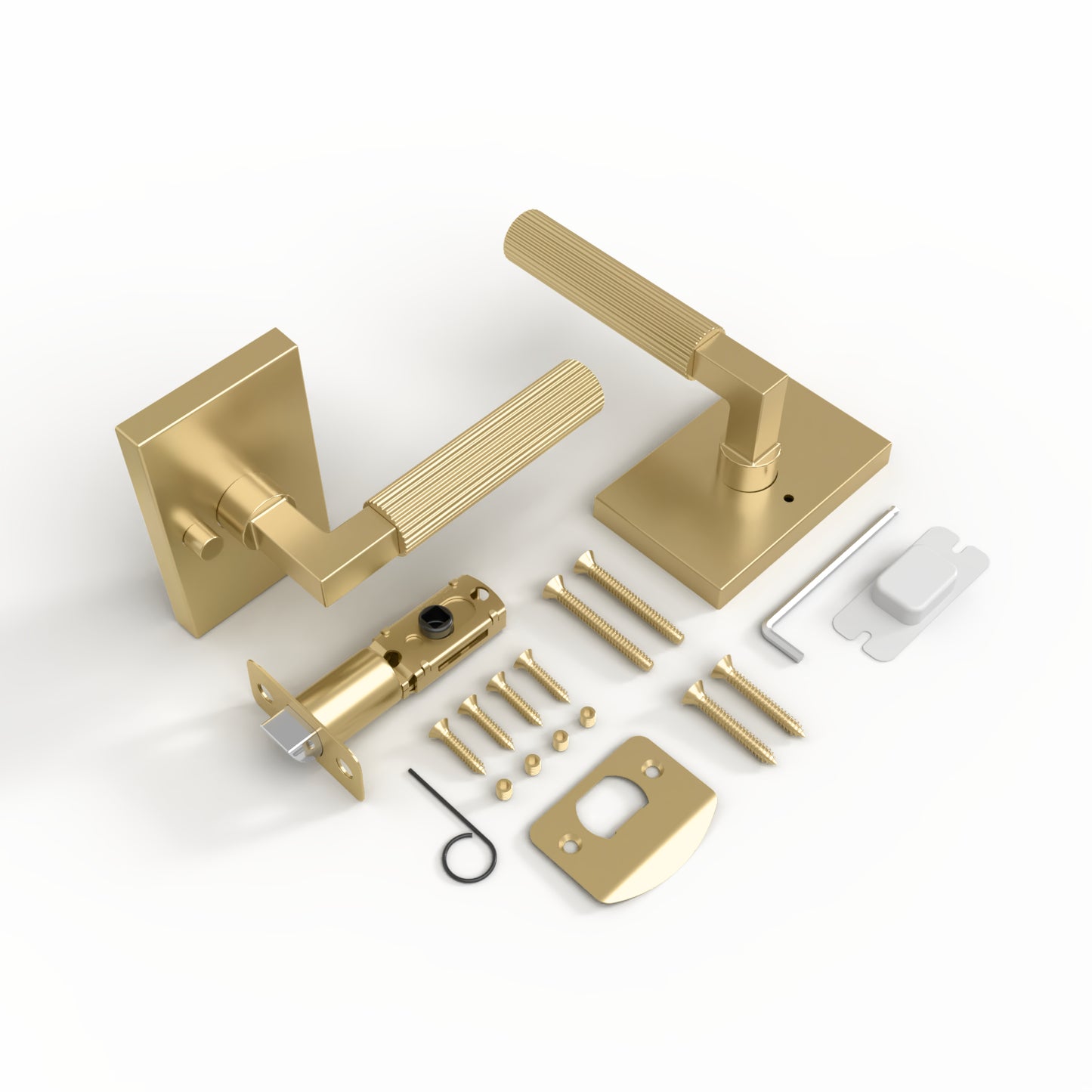 Ridge Collection | Ribbed Lever