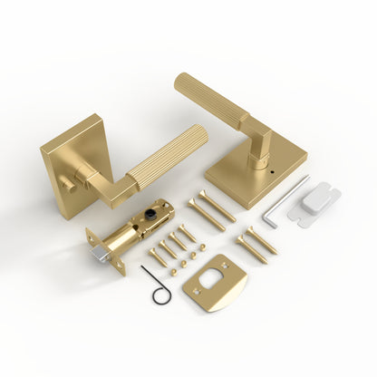 Ridge Collection | Ribbed Lever