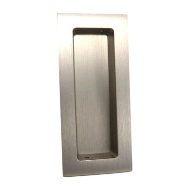 Omnia Rectangular & Contemporary Flush Pull