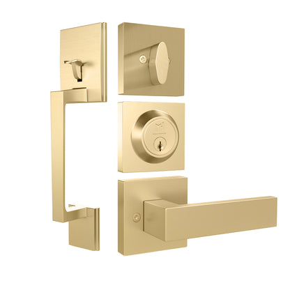Tobelle Collection | Entrance Handle