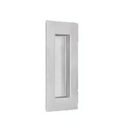 Omnia Rectangular & Contemporary Flush Pull