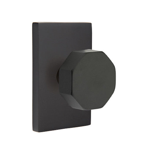 Emtek Octagon Knob Collection