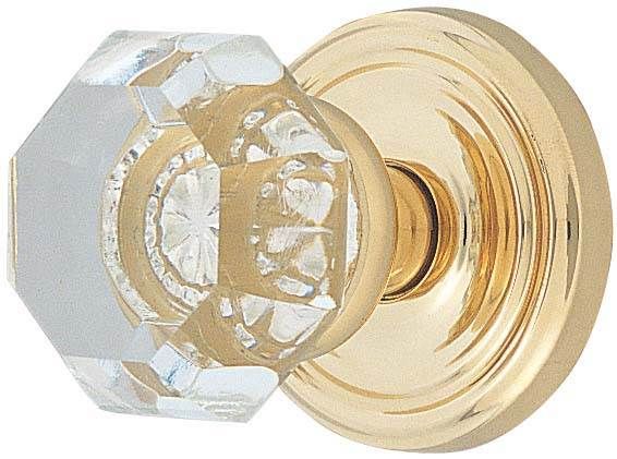 Emtek Old Town Glass Knob Collection