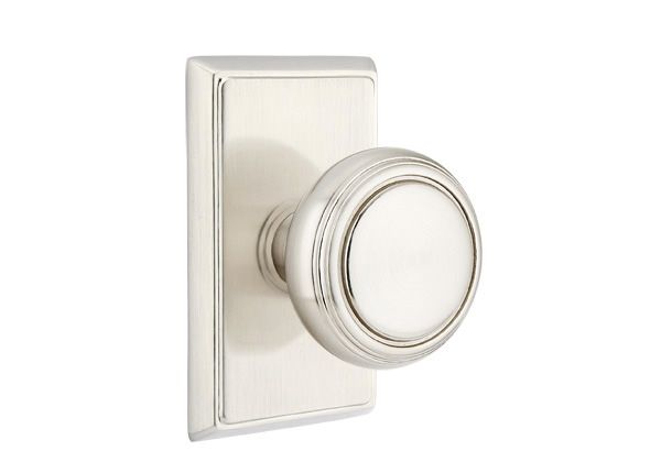 Emtek Norwich Knob Collection