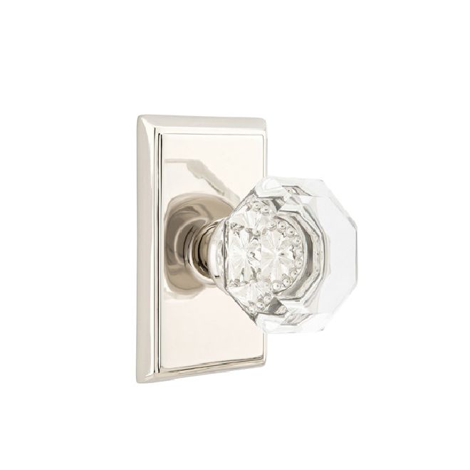 Emtek Old Town Glass Knob Collection