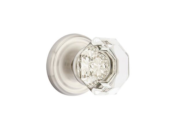 Emtek Old Town Glass Knob Collection