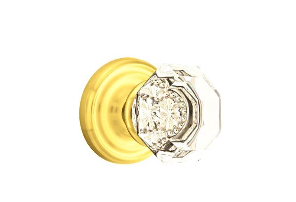 Emtek Old Town Glass Knob Collection