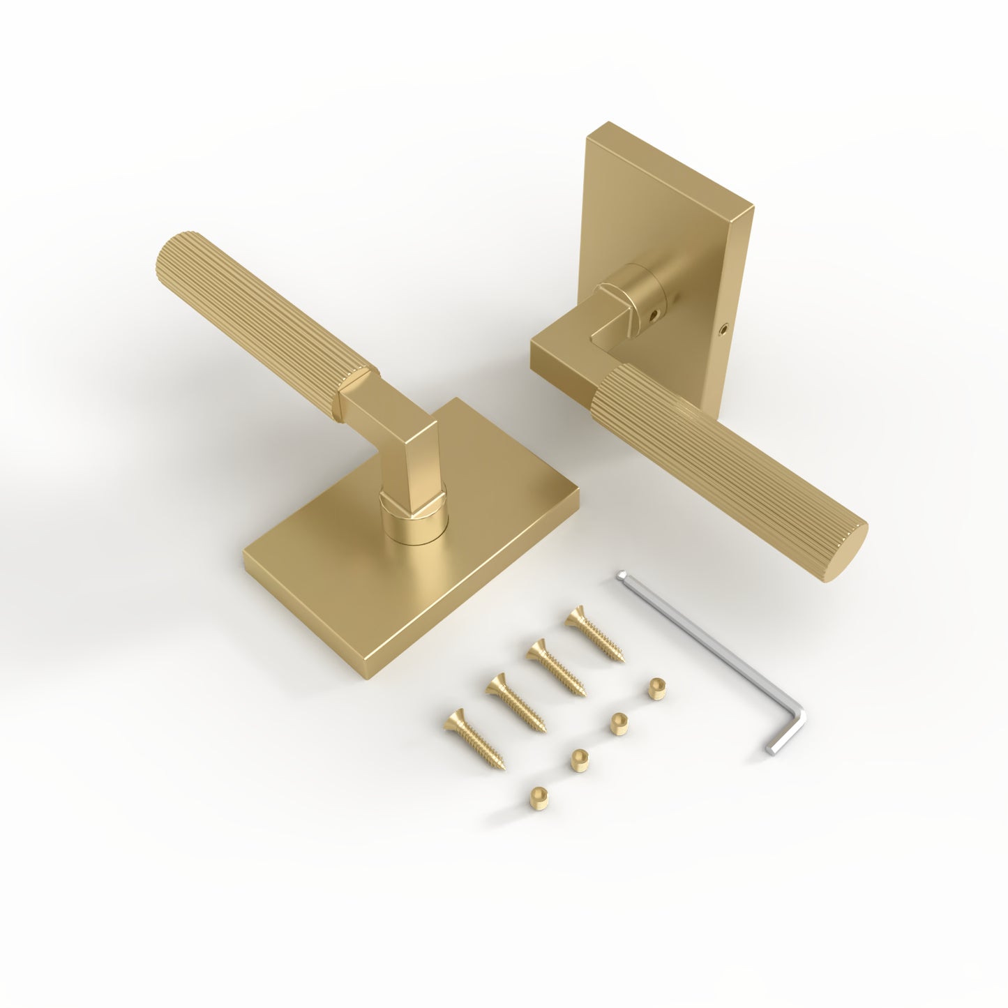 Ridge Collection | Ribbed Lever