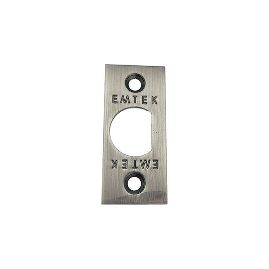 Emtek Faceplate and Screws for Passage, Privacy or Key-In Sets