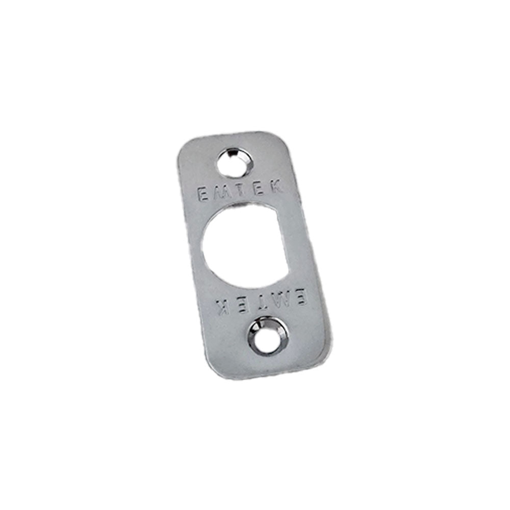 Emtek Faceplate and Screws for Passage, Privacy or Key-In Sets