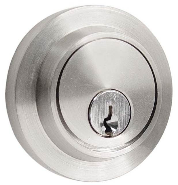 Emtek Single Cylinder Deadbolt Brass Series