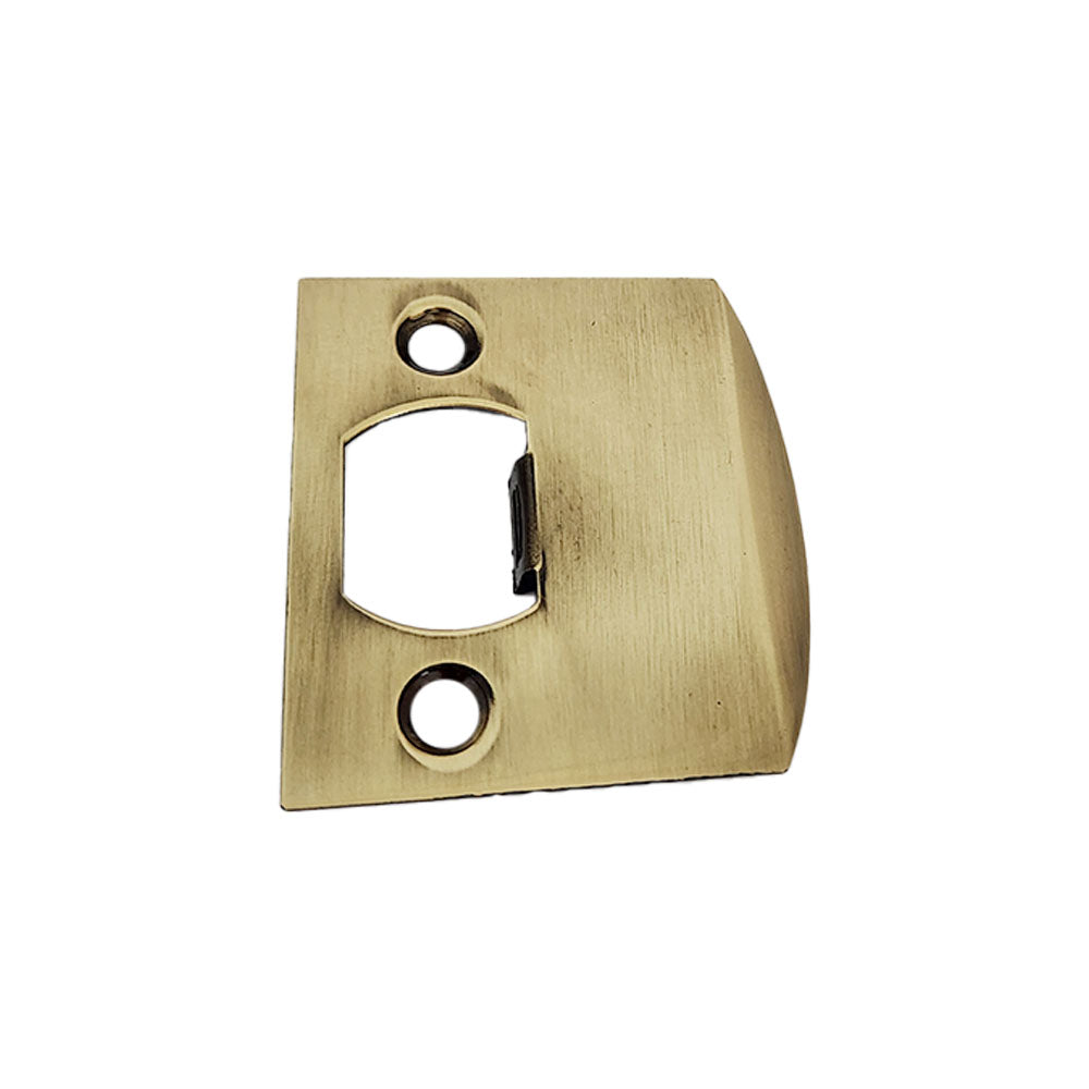 Emtek Solid Brass Strikes for Passage, Privacy or Key-In Sets