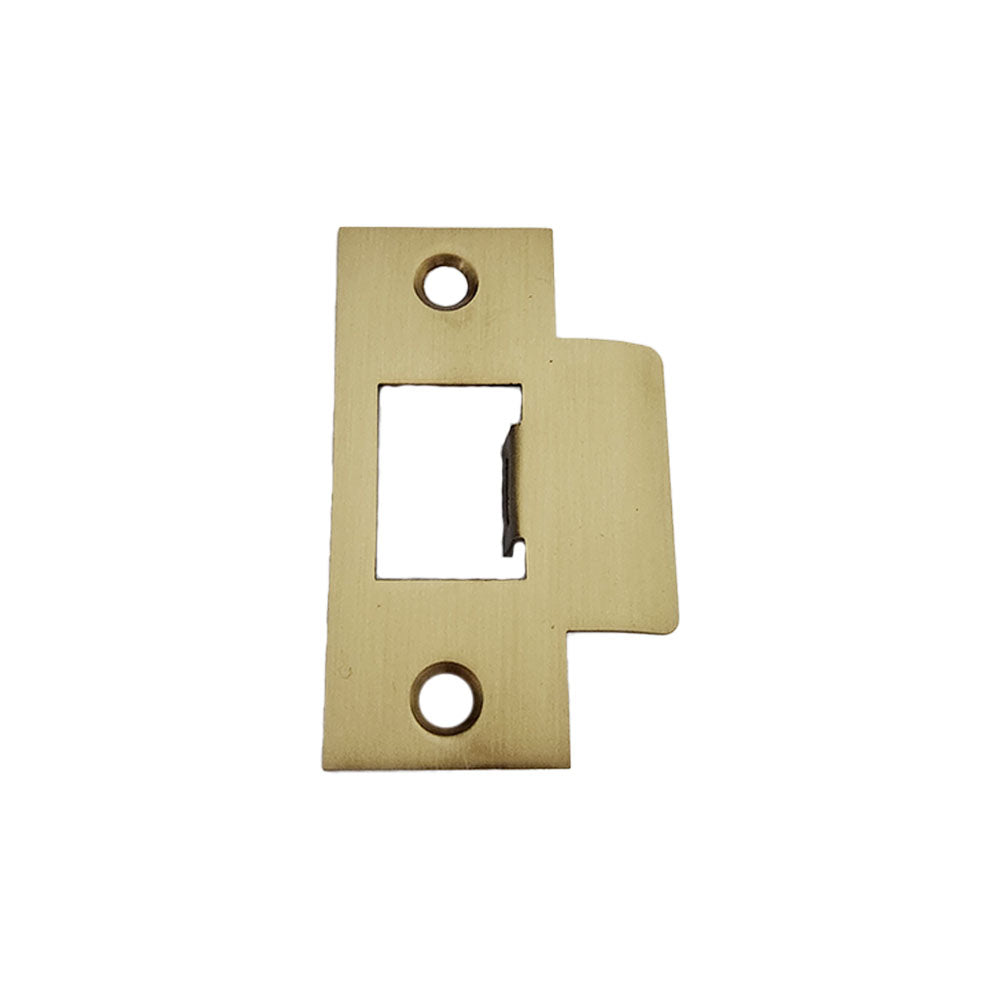 Emtek Solid Brass Strikes for Passage, Privacy or Key-In Sets