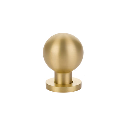 Emtek Modern Globe Cabinet Knob