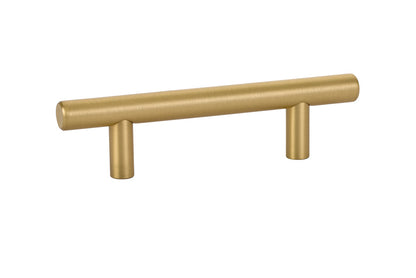 Emtek Brass Bar Cabinet Pull