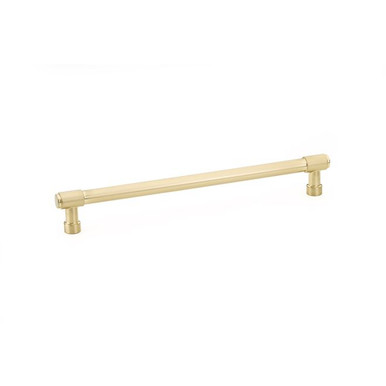 Emtek Jasper Cabinet Pull Satin Brass Collection