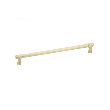 Emtek Jasper Cabinet Pull Satin Brass Collection