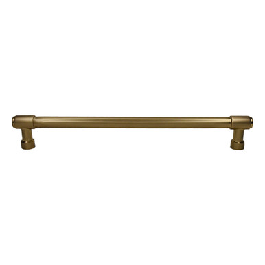 Emtek Jasper Cabinet Pull Satin Brass Collection