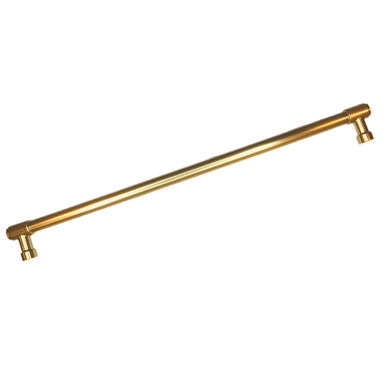 Emtek Jasper Cabinet Pull Satin Brass Collection