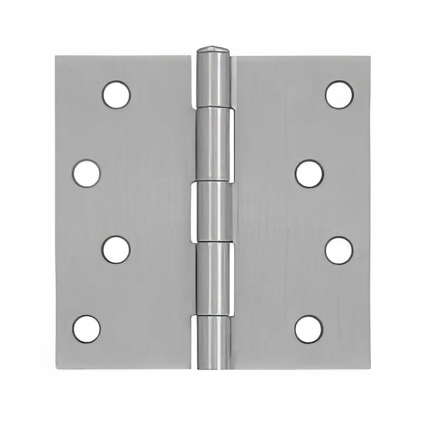 Emtek Square Plain Bearing Steel Hinges Collection