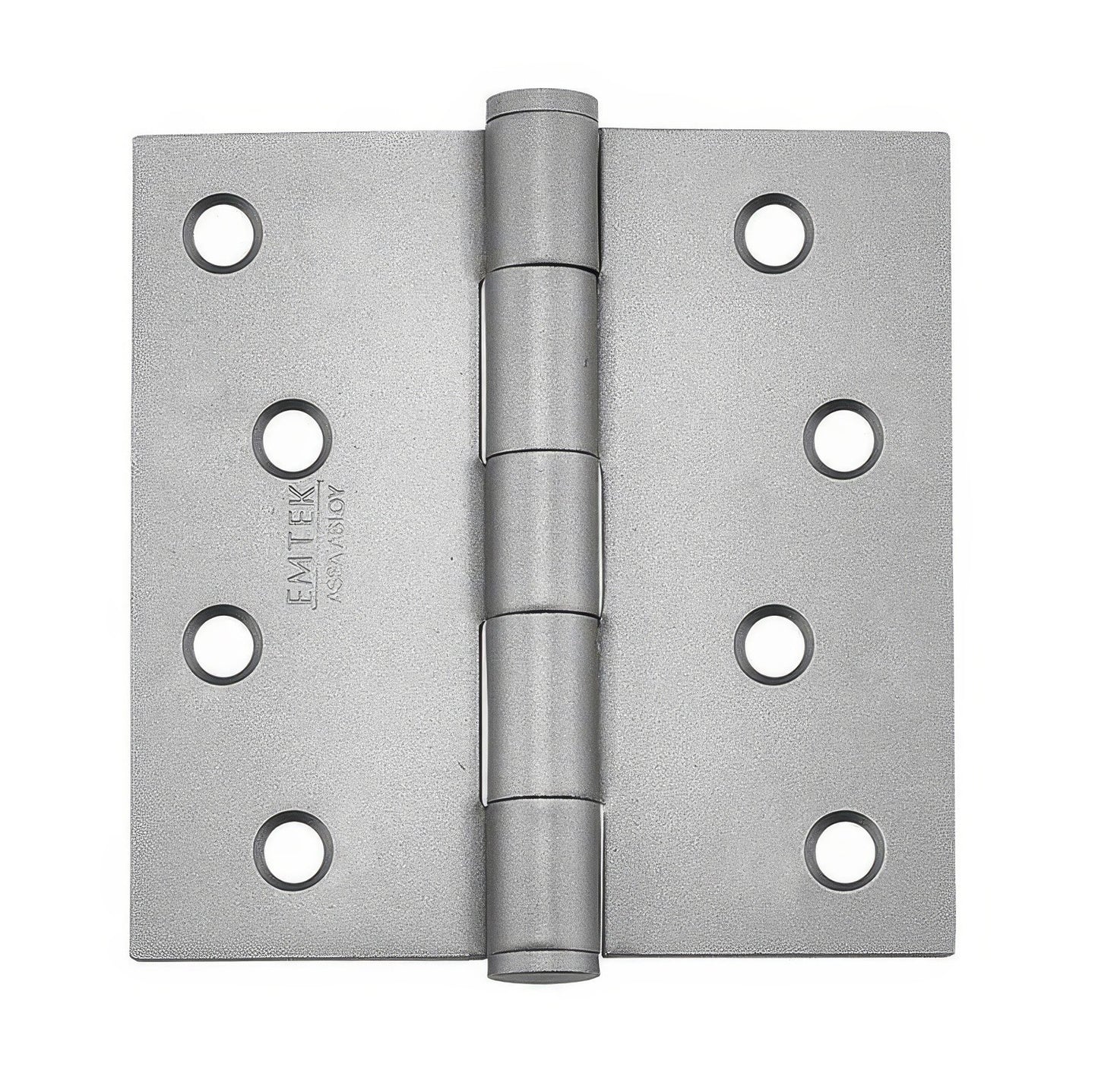 Emtek Square Plain Bearing Steel Hinges Collection