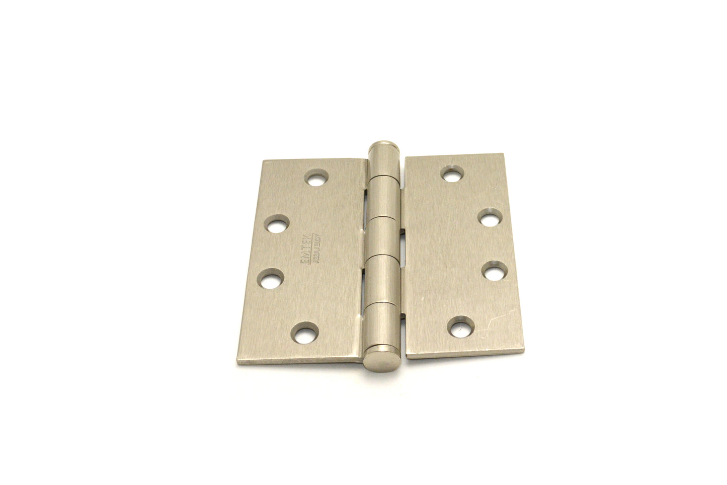 Emtek Square Plain Bearing Steel Hinges Collection