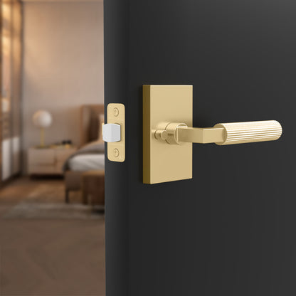Ridge Collection | Ribbed Lever