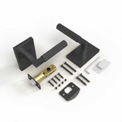Ridge Collection | Ribbed Lever