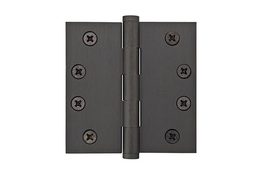 Emtek Solid Brass Hinges Collection