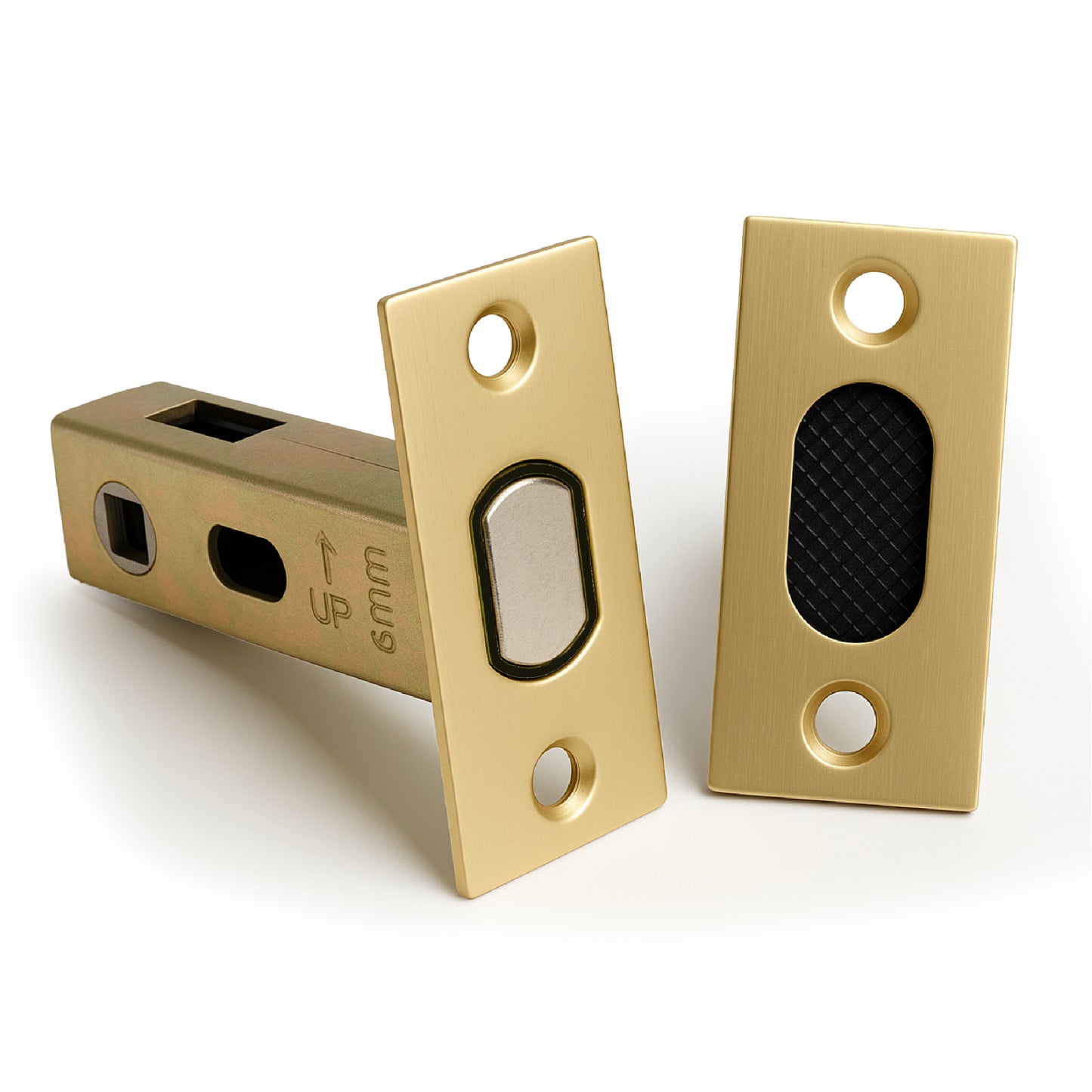 Magnetic Tubular Latch