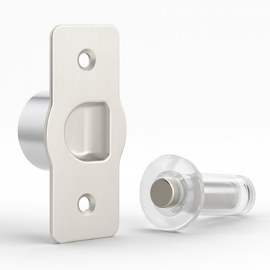 Invisible Magnet Doorstop