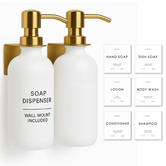 Modern Soap Dispenser