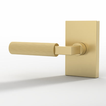 Ridge Collection | Ribbed Lever