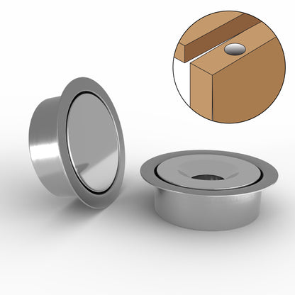 Concealed Magnet Catch