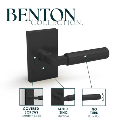 Benton Collection | Faceted Lever