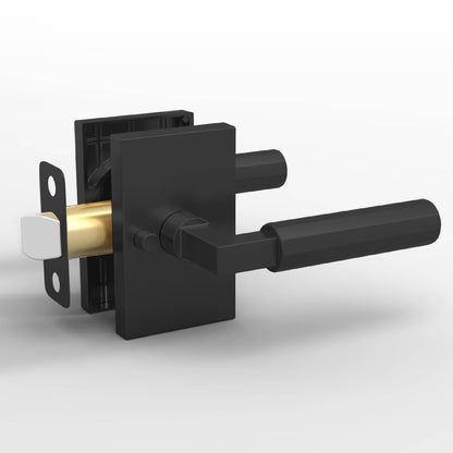 Benton Collection | Faceted Lever