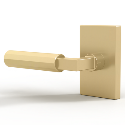 Benton Collection | Faceted Lever