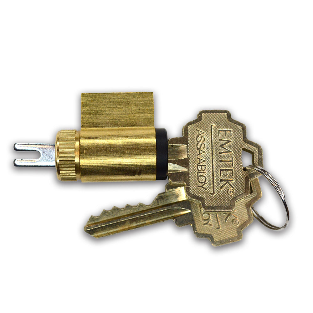 Emtek Schlage C Key-Ins