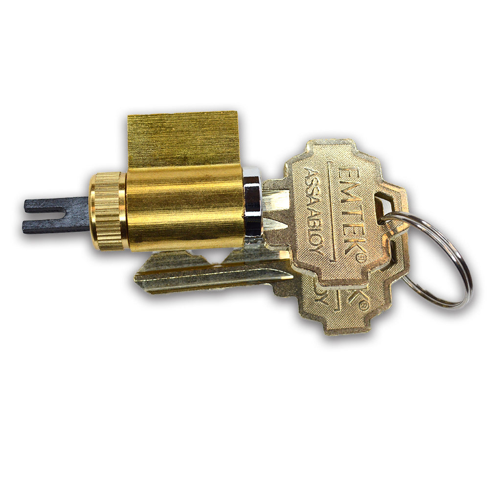 Emtek Schlage C Key-Ins