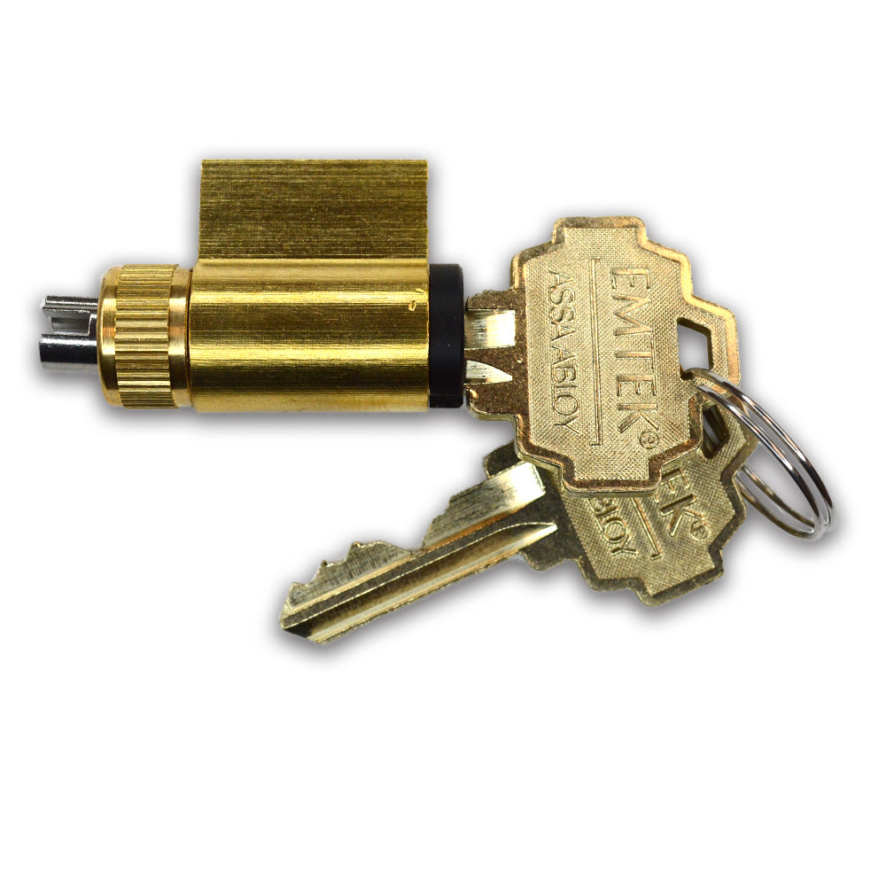 Emtek Schlage C Key-Ins