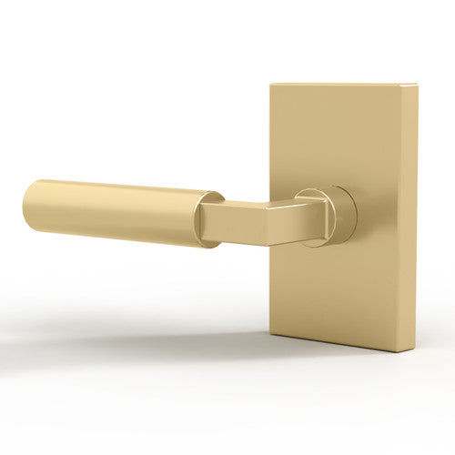 Camden Collection | L-Square Cylindrical Lever