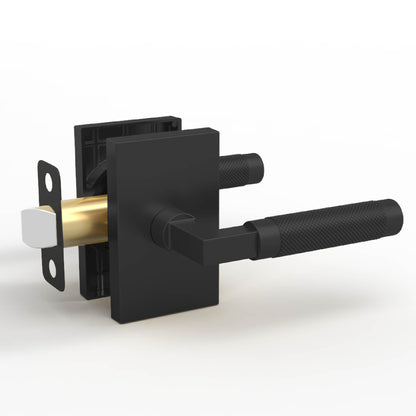 Ellis Collection | Knurled Lever