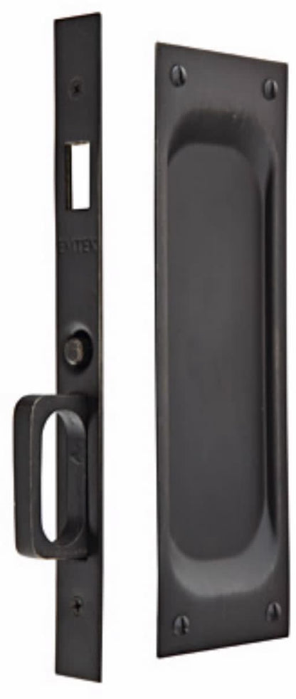 Emtek Pocket Door Lock Collection