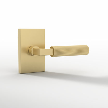 Ridge Collection | Ribbed Lever