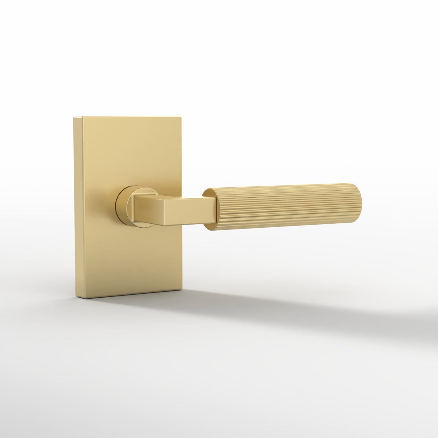 Ridge Collection | Ribbed Lever