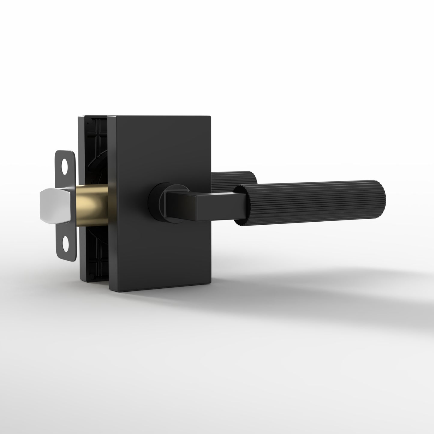 Ridge Collection | Ribbed Lever