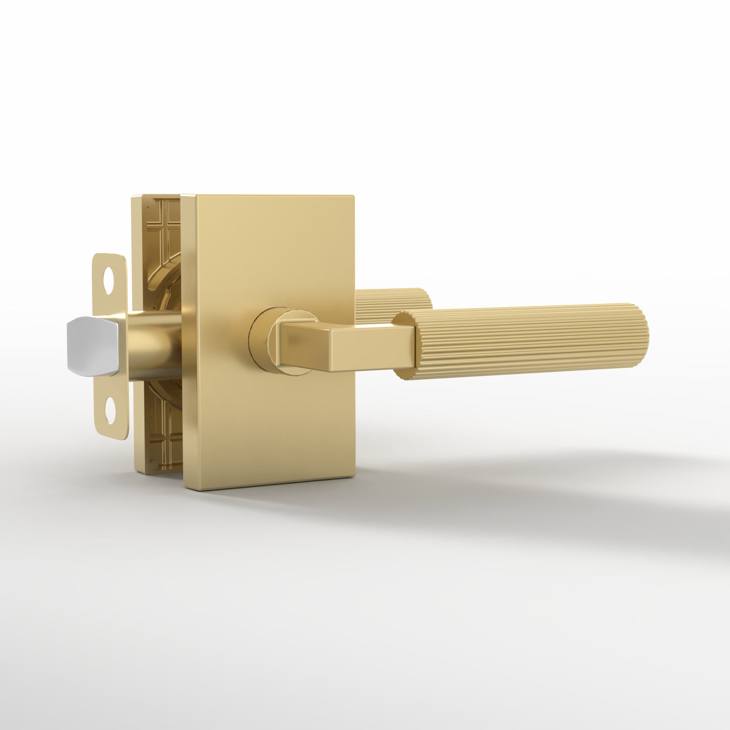 Ridge Collection | Ribbed Lever