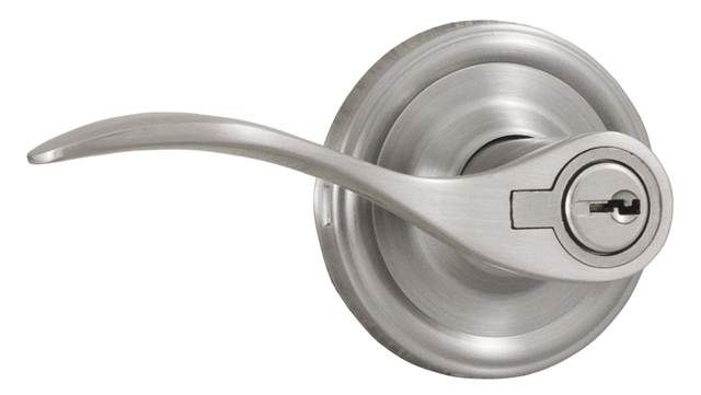 Weslock Bordeau Lever Traditionale Series